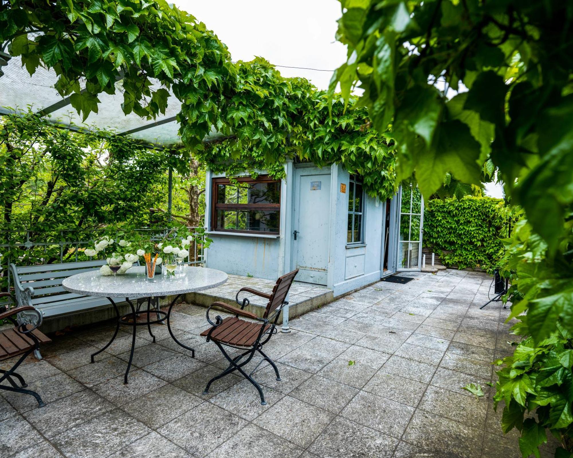 Romantik Hotel De L'Ours Sugiez Eksteriør billede